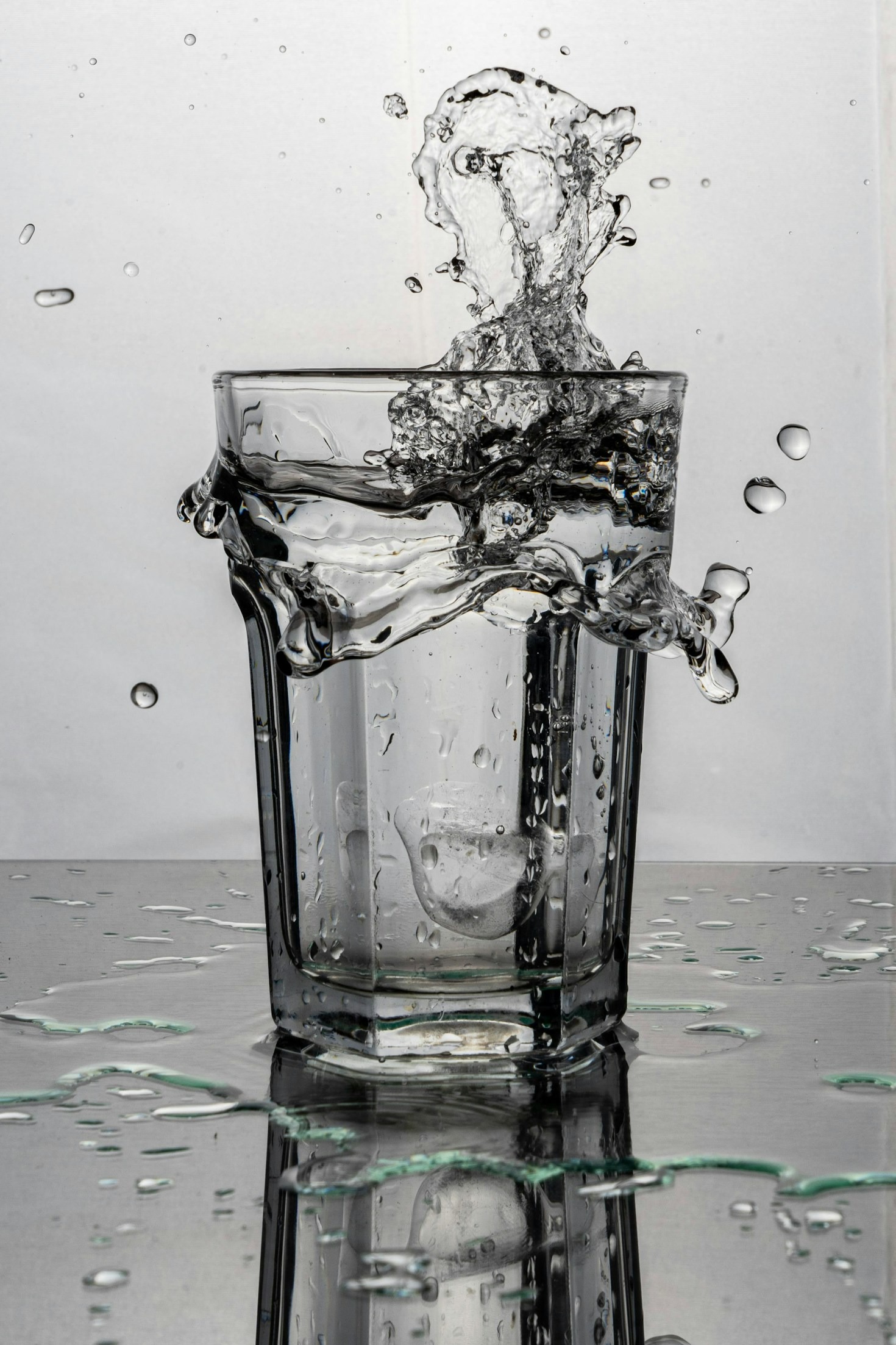 Por qué el agua tratada es crucial para la salud